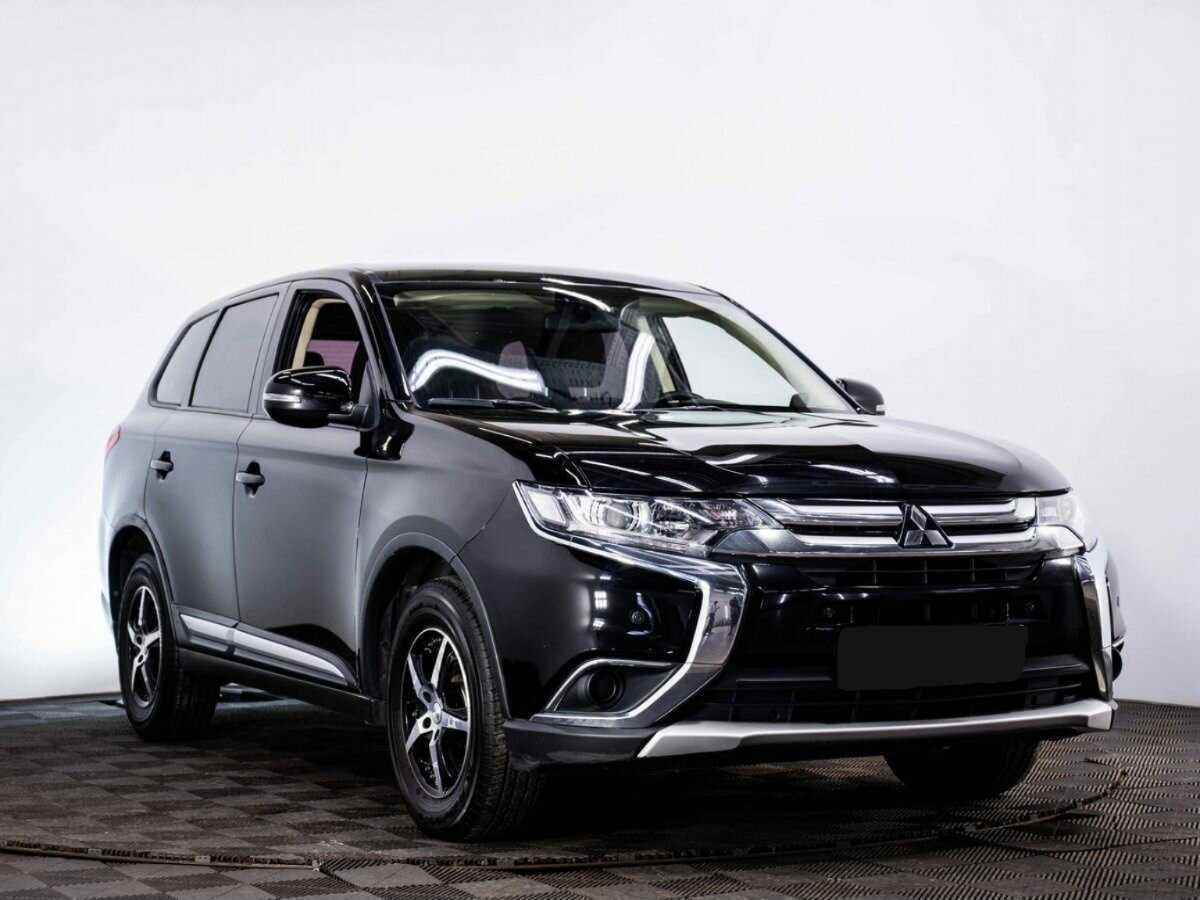 Mitsubishi Outlander, 2018 Фото №3