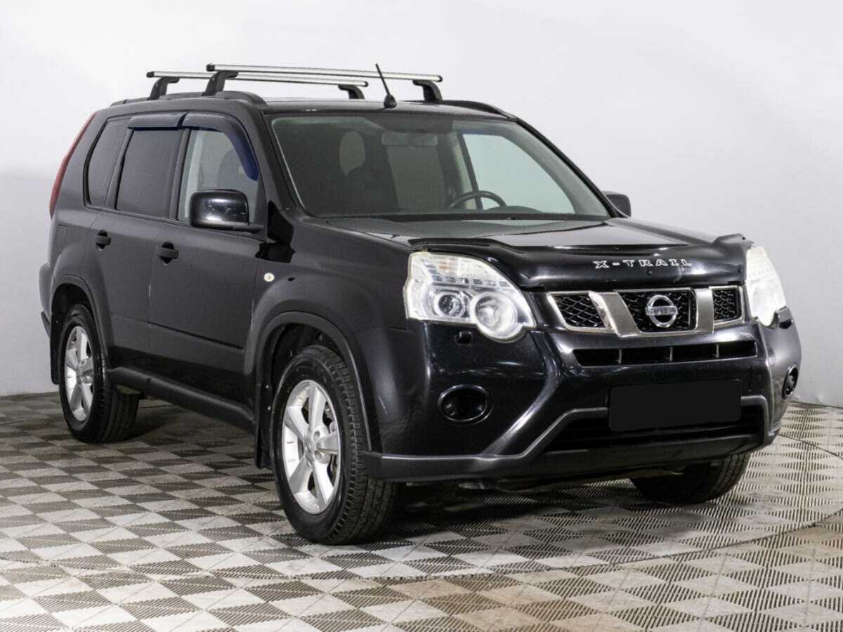 Nissan X-Trail, 2012 Фото №3
