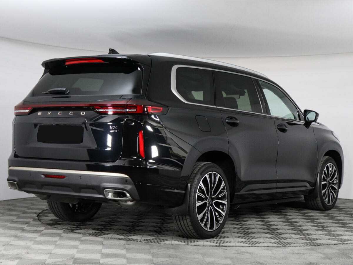 EXEED VX, 2022 Фото №5