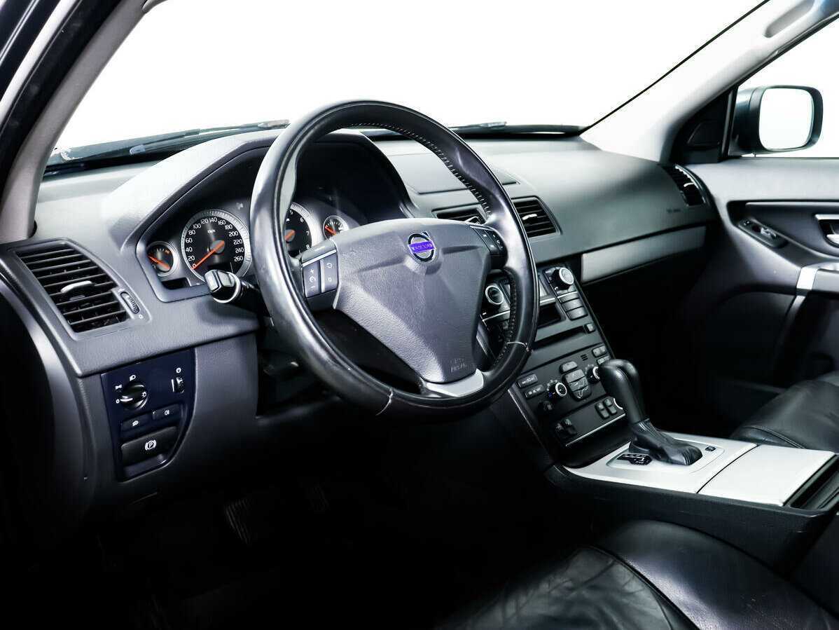 Volvo XC90, 2012 Фото №11