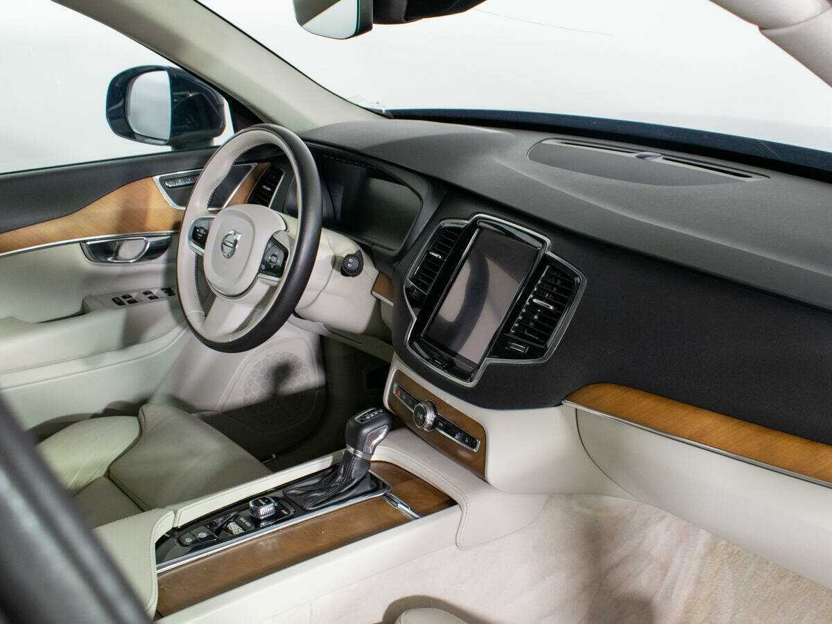 Volvo XC90, 2015 Фото №9