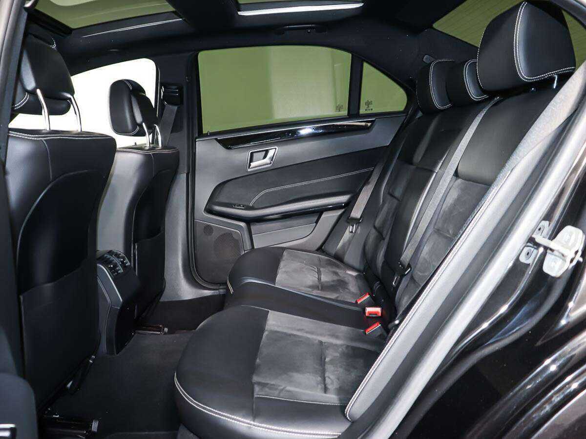 Mercedes-Benz E-Класс 250, 2013 Фото №10