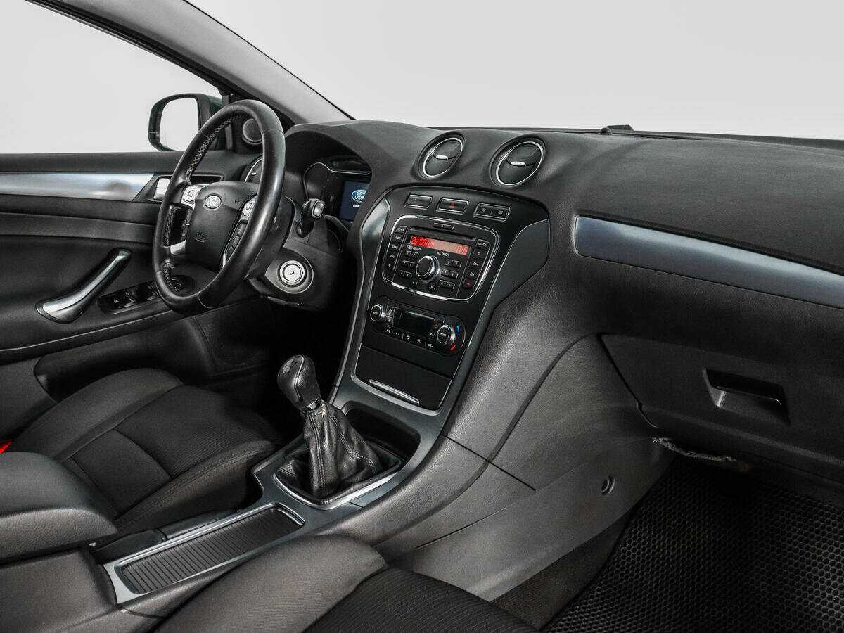 Ford Mondeo, 2012 Фото №12