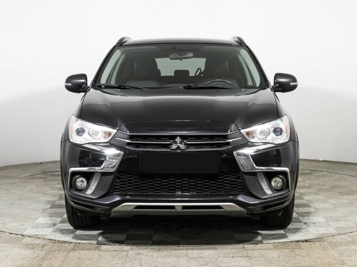Mitsubishi ASX, 2018 Фото №2