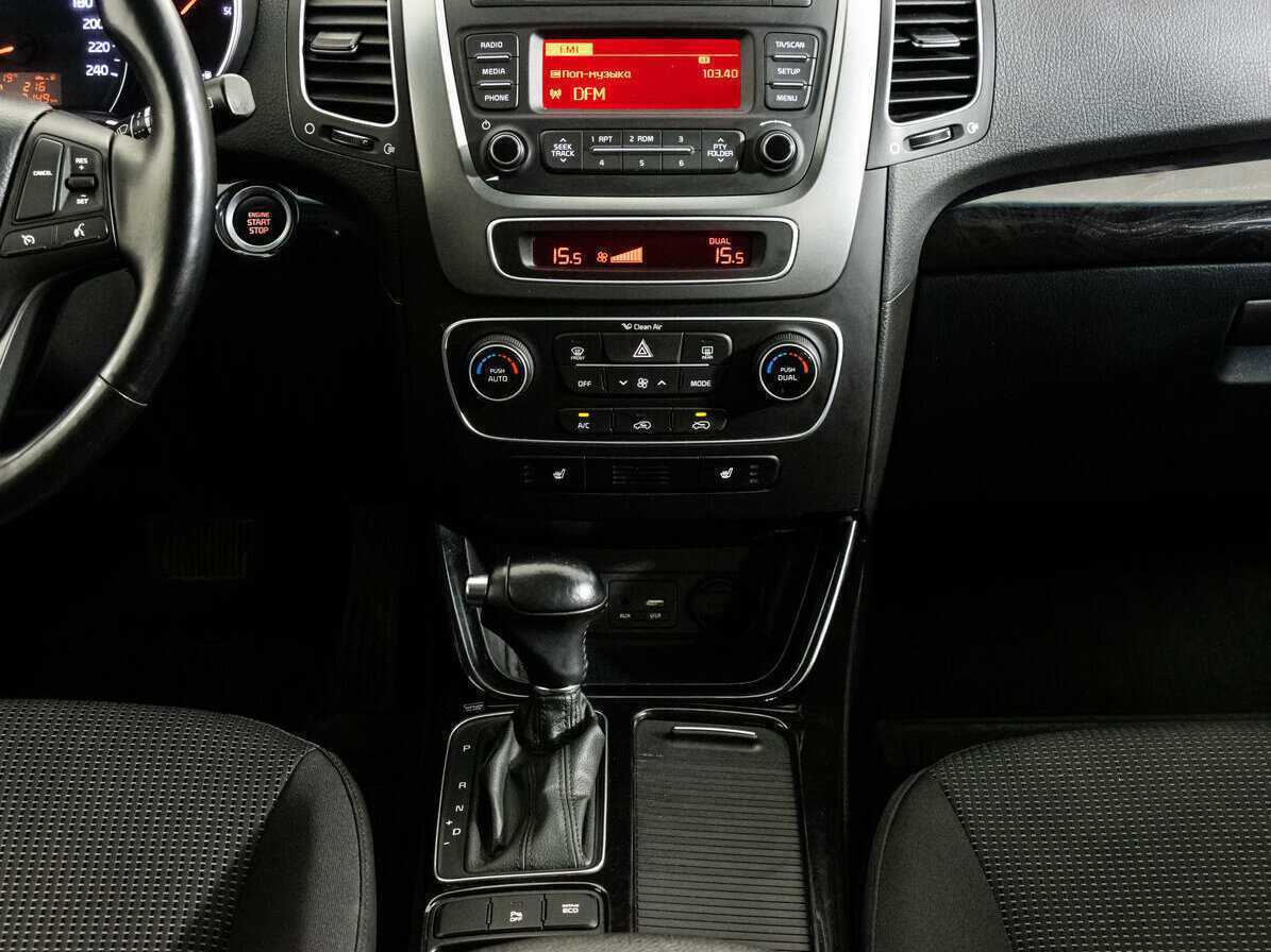 Kia Sorento, 2019 Фото №15