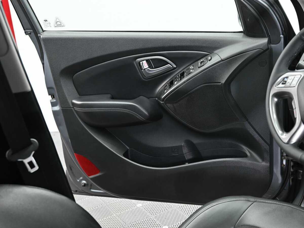 Hyundai ix35, 2013 Фото №7