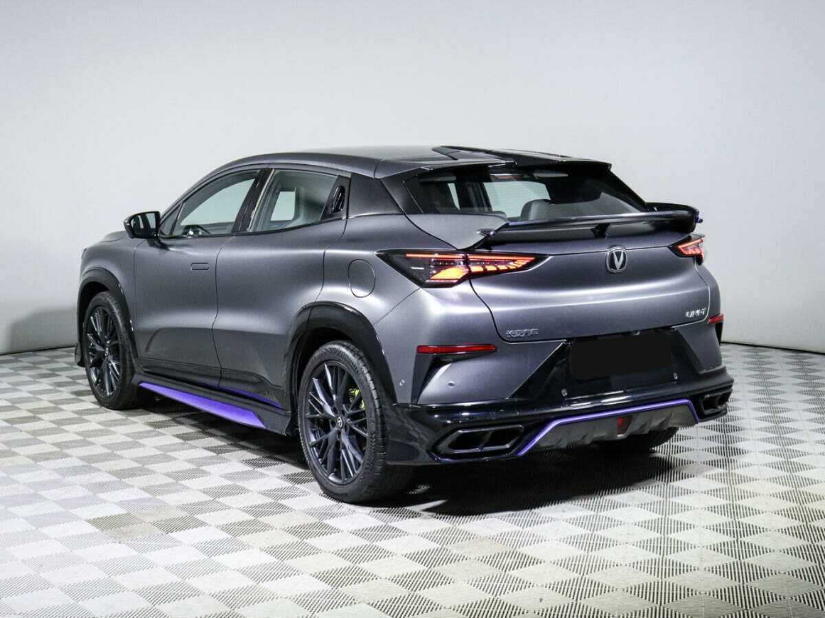 Changan UNI-T, 2023 Фото №5