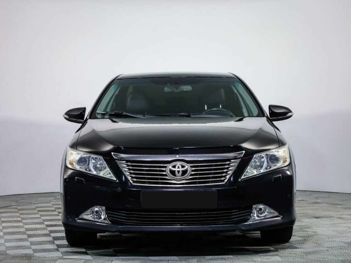 Toyota Camry, 2013 Фото №1