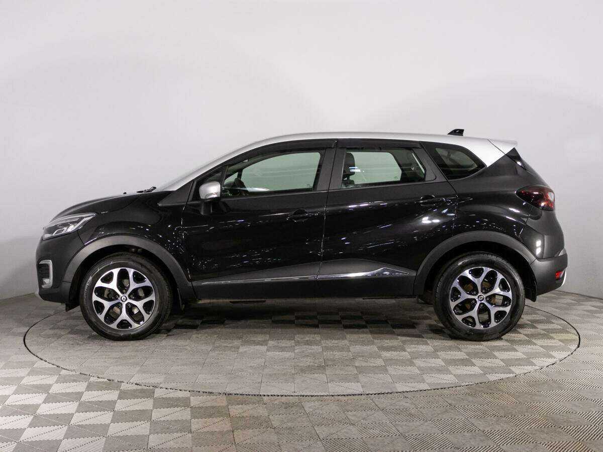 Renault Kaptur, 2021 Фото №8