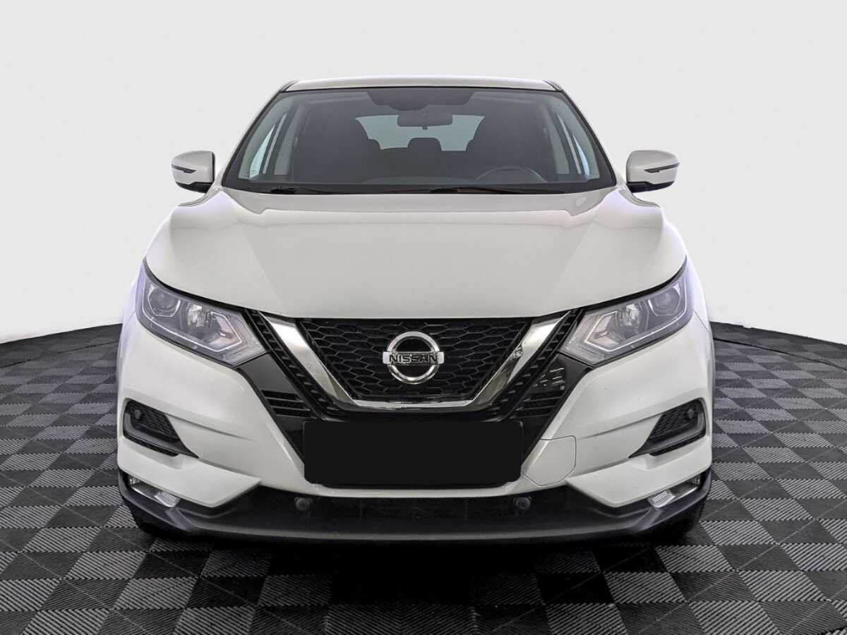 Nissan Qashqai, 2020 Фото №2
