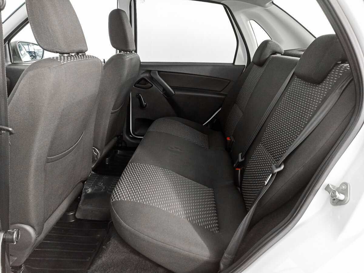 Lada (ВАЗ) Granta, 2018 Фото №6