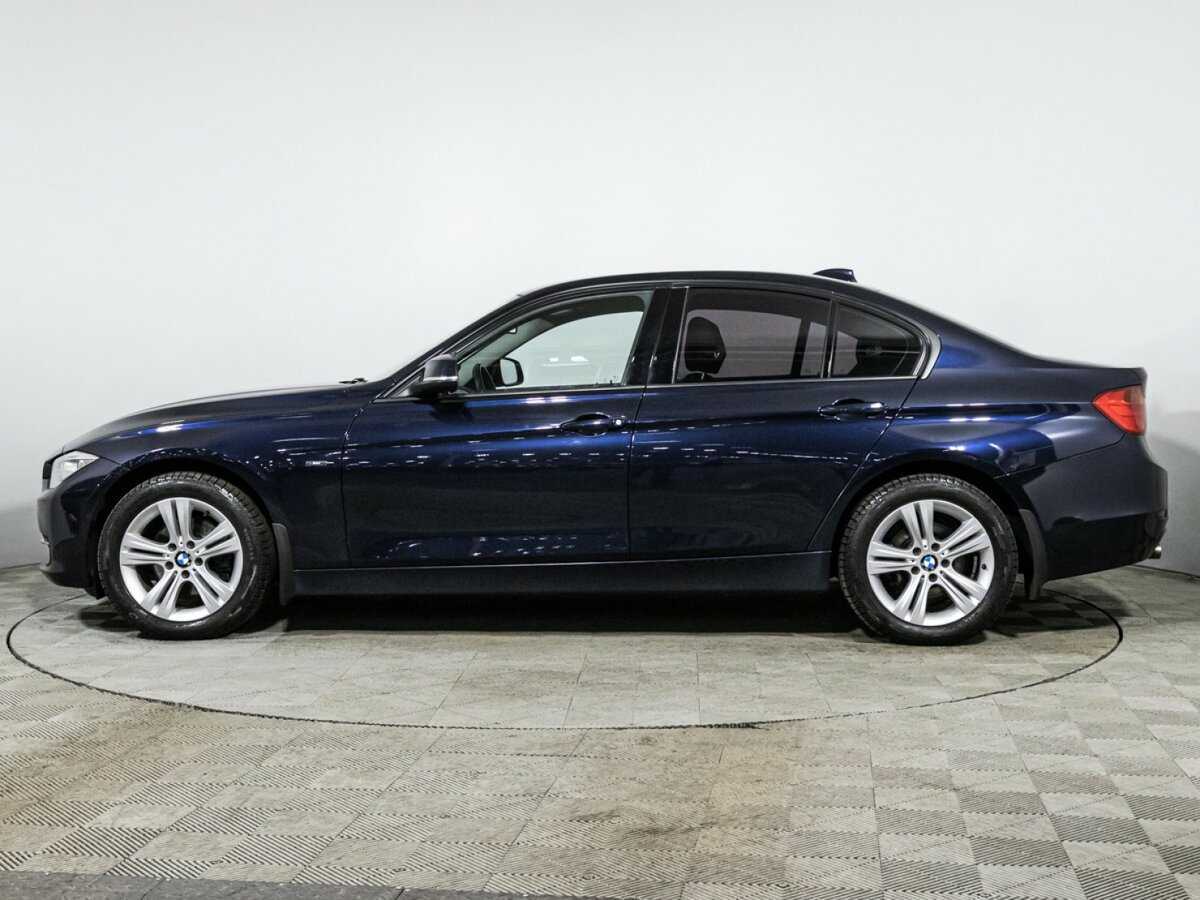 BMW 3 серии 320d xDrive, 2015 Фото №8