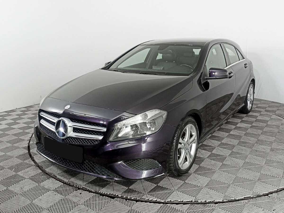 Mercedes-Benz A-Класс 180, 2014 Фото №1