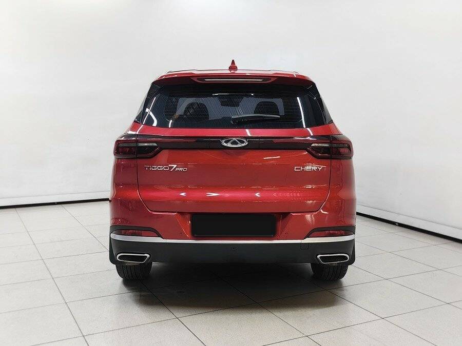Chery Tiggo 7 Pro, 2022 Фото №4