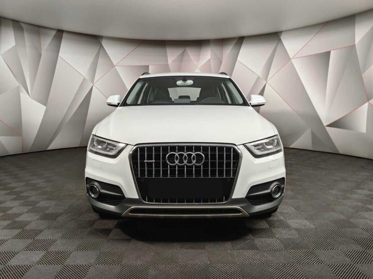 Audi Q3, 2014 Фото №7