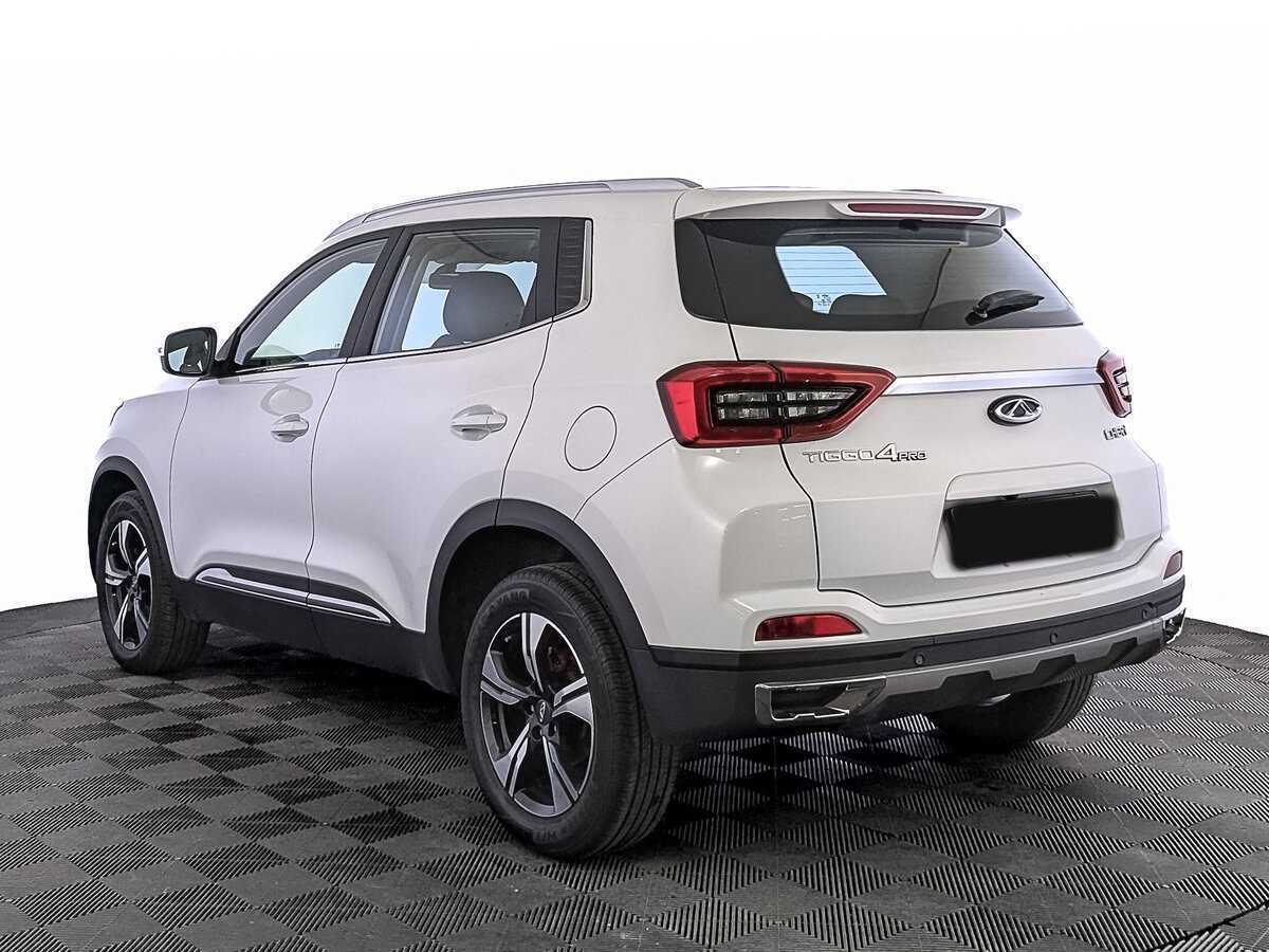 CHERY Tiggo 4 Pro, 2023 Фото №7