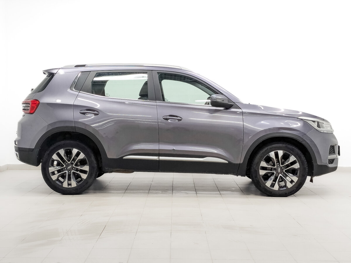 Chery Tiggo 4 I Рестайлинг, 2022 Фото №4
