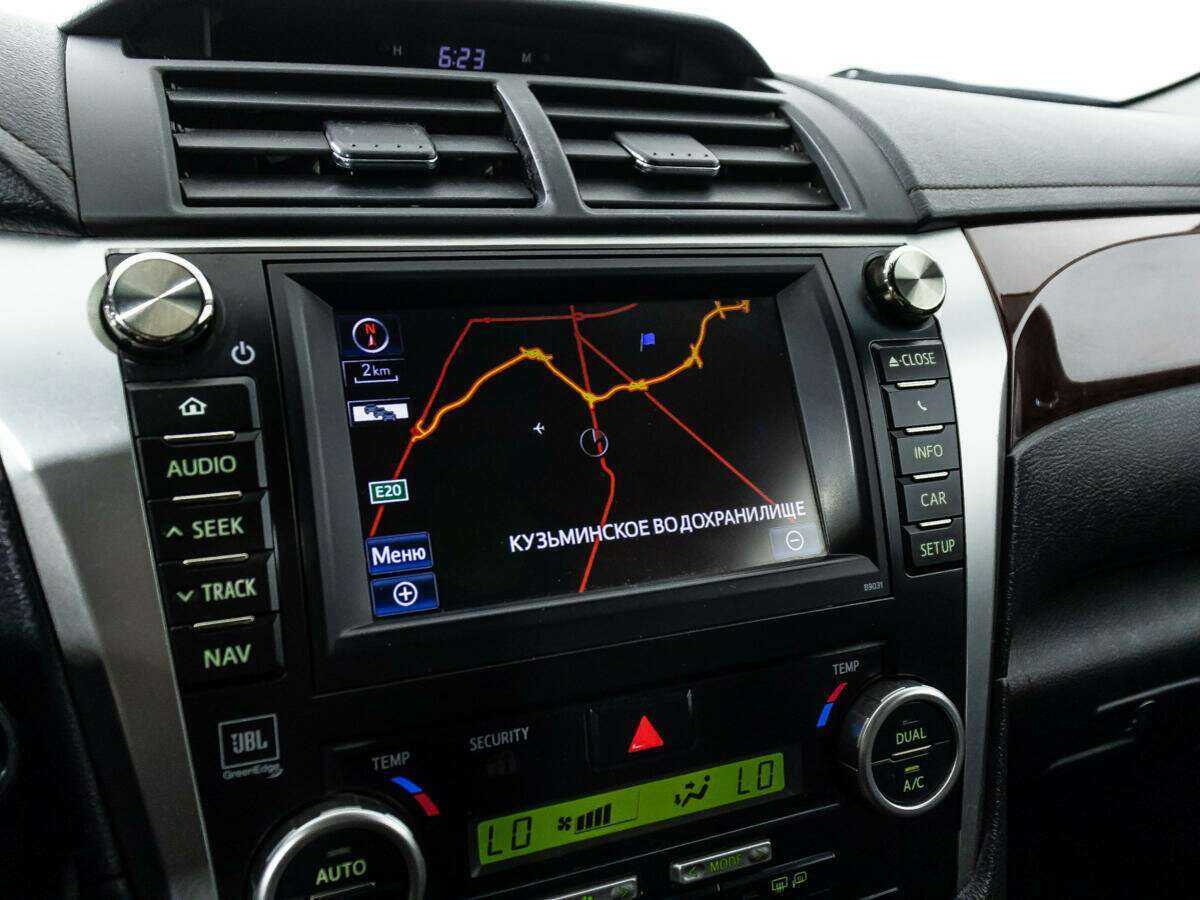 Toyota Camry, 2012 Фото №16