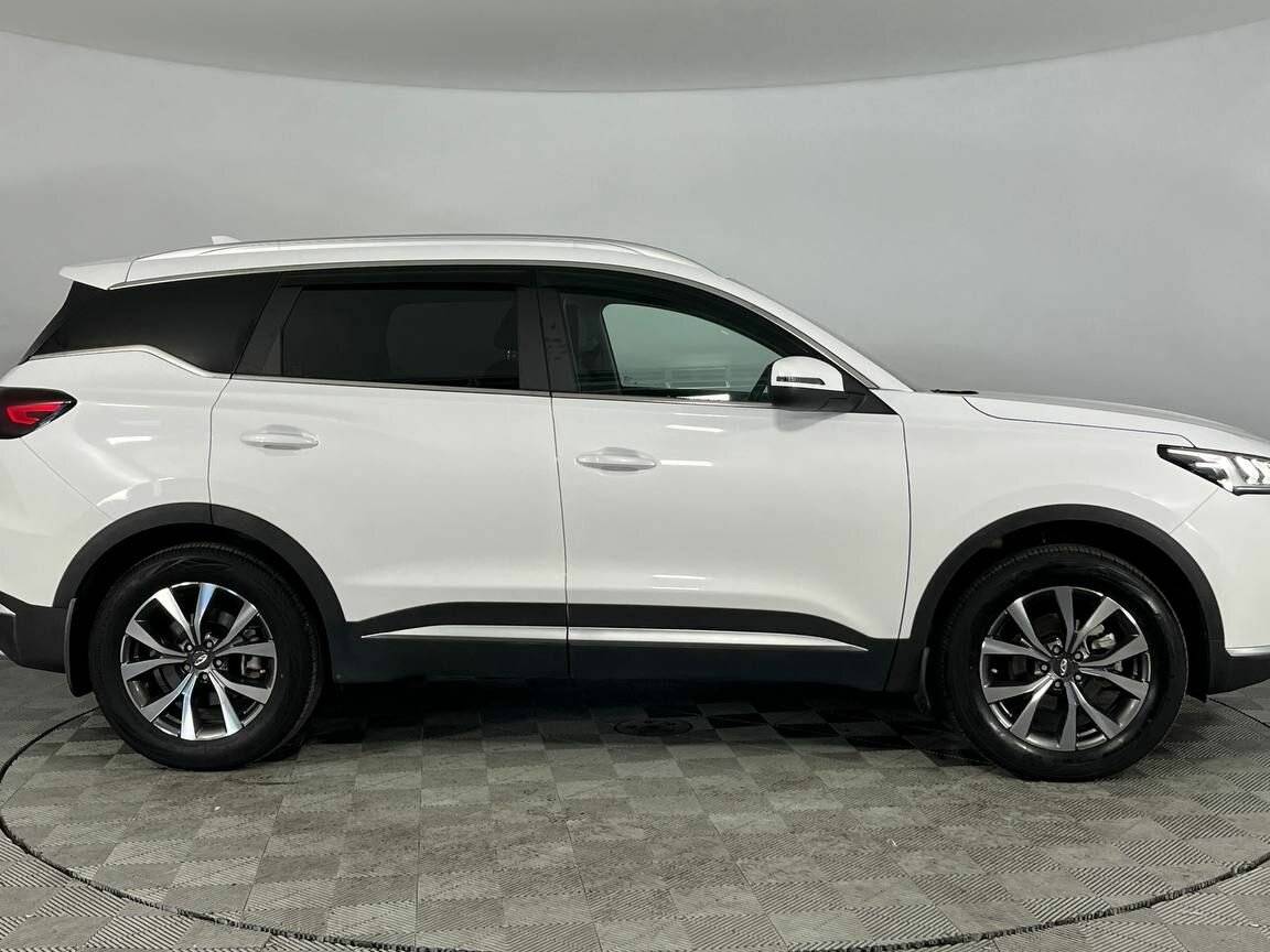 Chery Tiggo 7 Pro, 2022 Фото №4