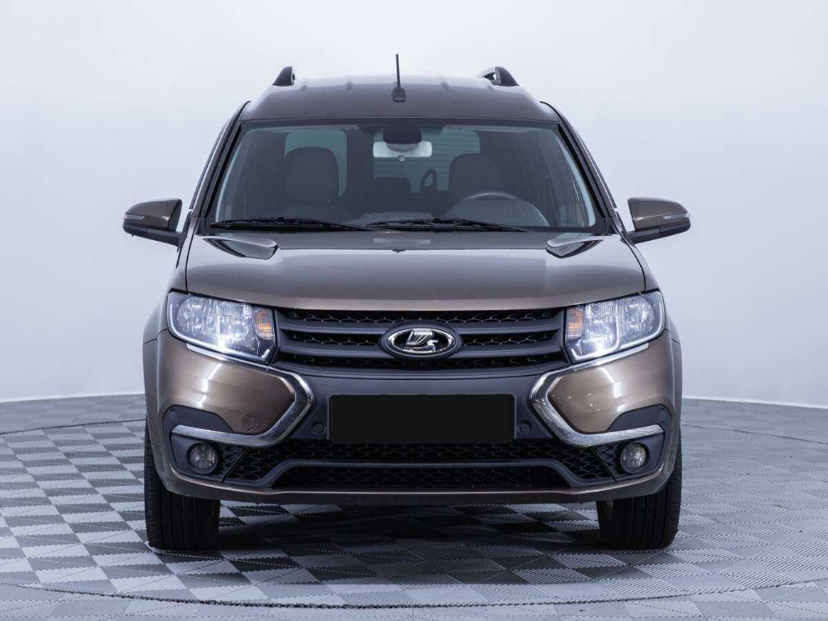 Lada (ВАЗ) Largus, 2022 Фото №2