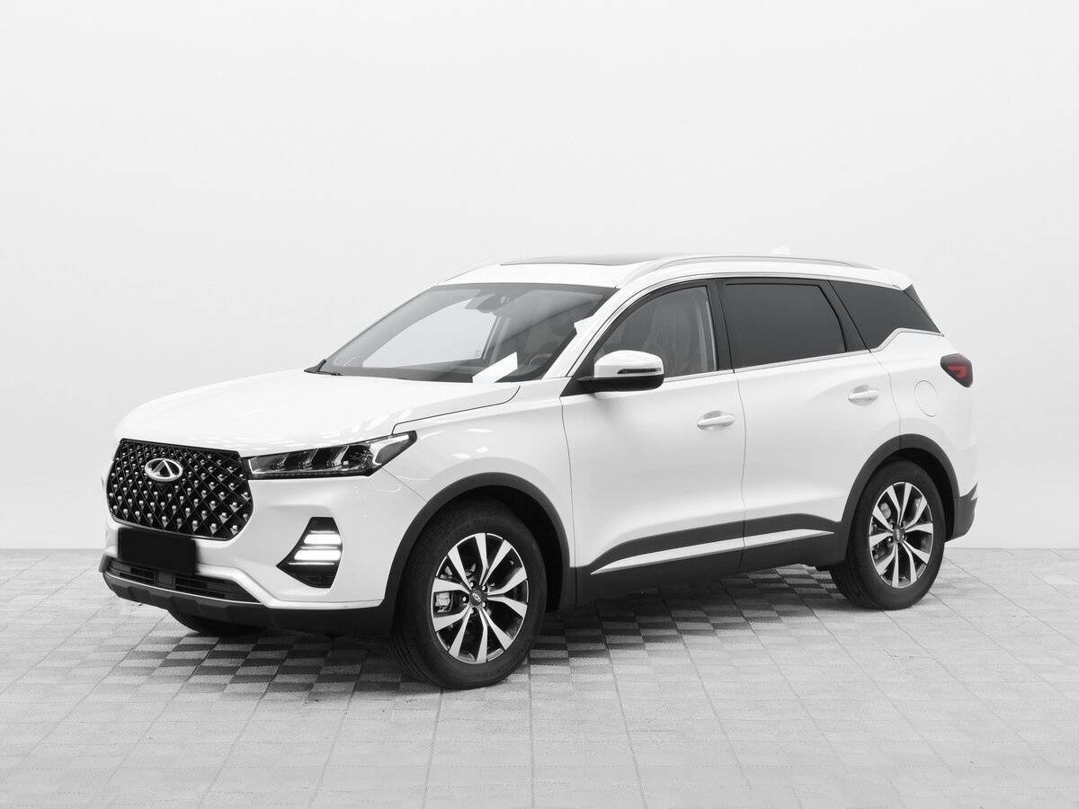 Chery Tiggo 7 Pro, 2021 Фото №1