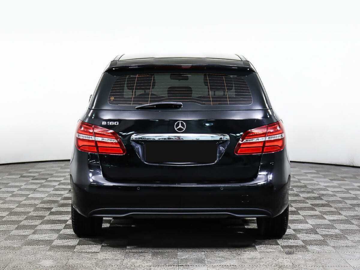 Mercedes-Benz B-Класс 180, 2015 Фото №5