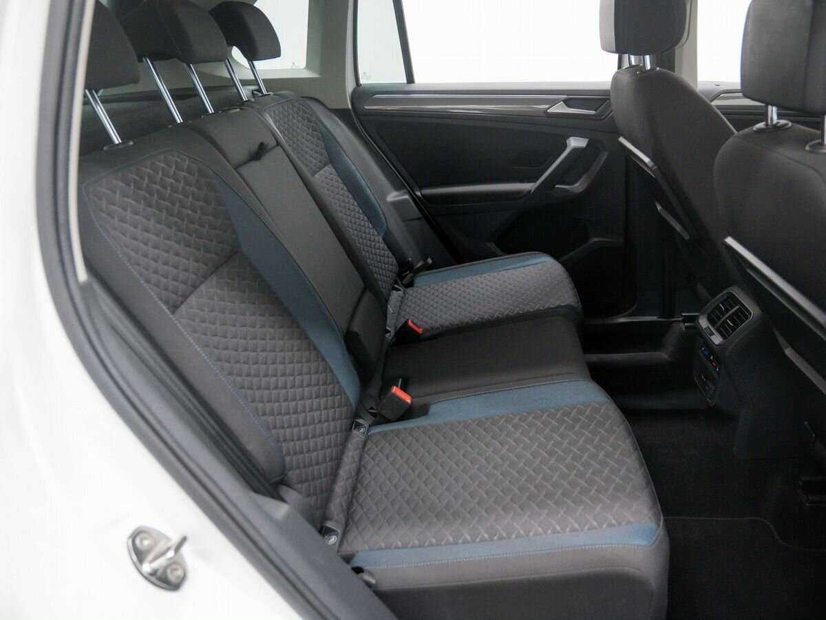 Volkswagen Tiguan, 2019 Фото №13