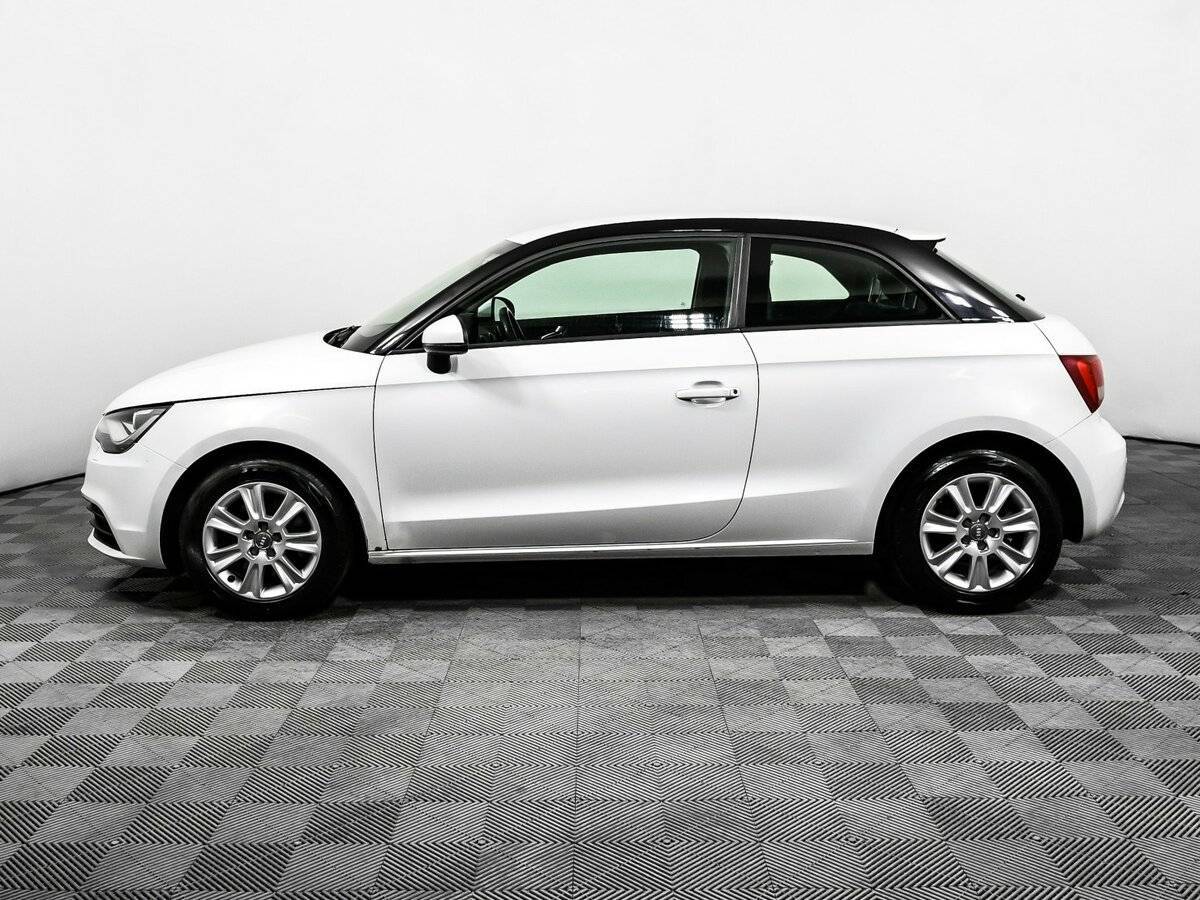 Audi A1, 2012 Фото №8