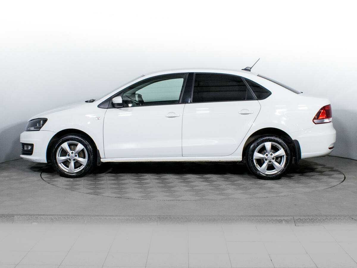 Volkswagen Polo, 2017 Фото №8