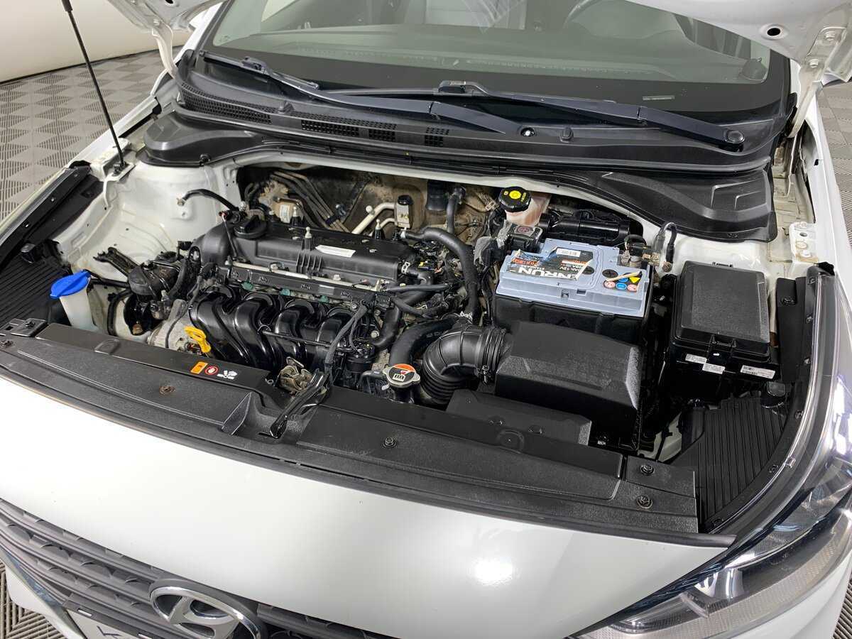 Hyundai Solaris, 2017 Фото №10