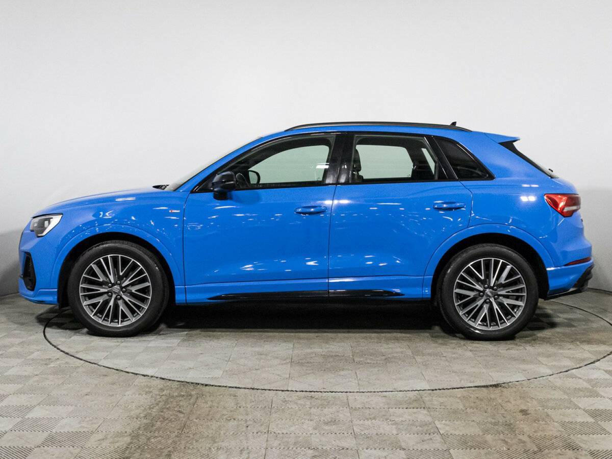 Audi Q3 35 TFSI, 2019 Фото №8