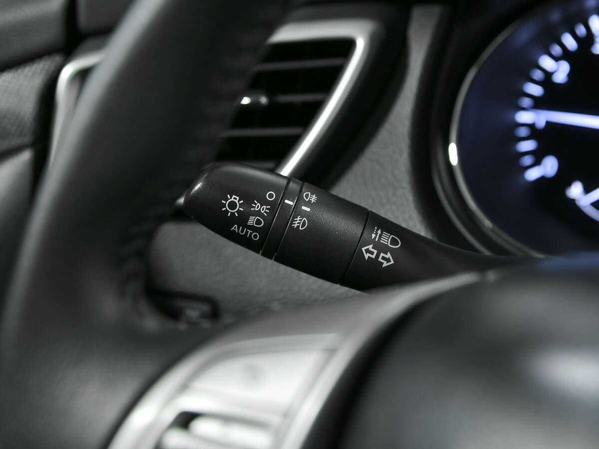 Nissan X-Trail, 2017 Фото №9