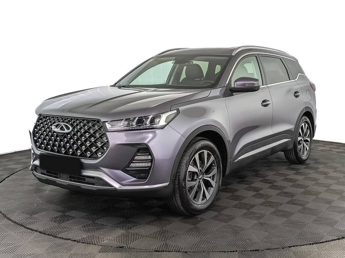 Chery Tiggo 7 Pro, 2022 Фото №1