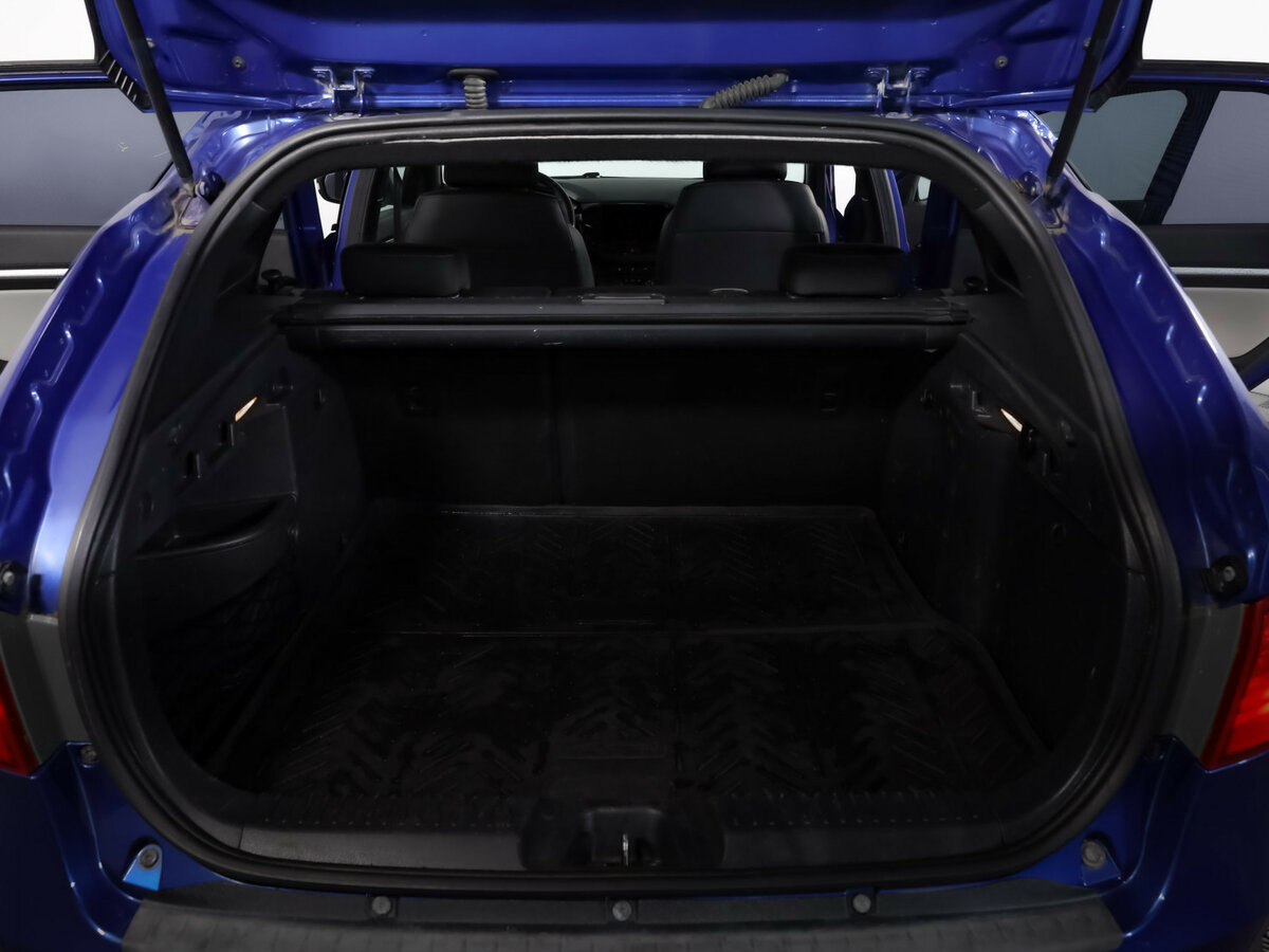 Lada (ВАЗ) Vesta SW Cross I, 2021 Фото №21