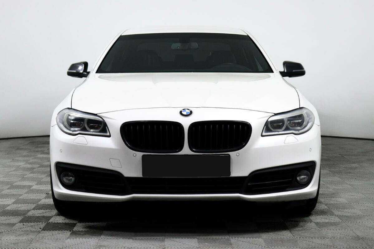 BMW 5 серии 528i xDrive, 2016 Фото №2