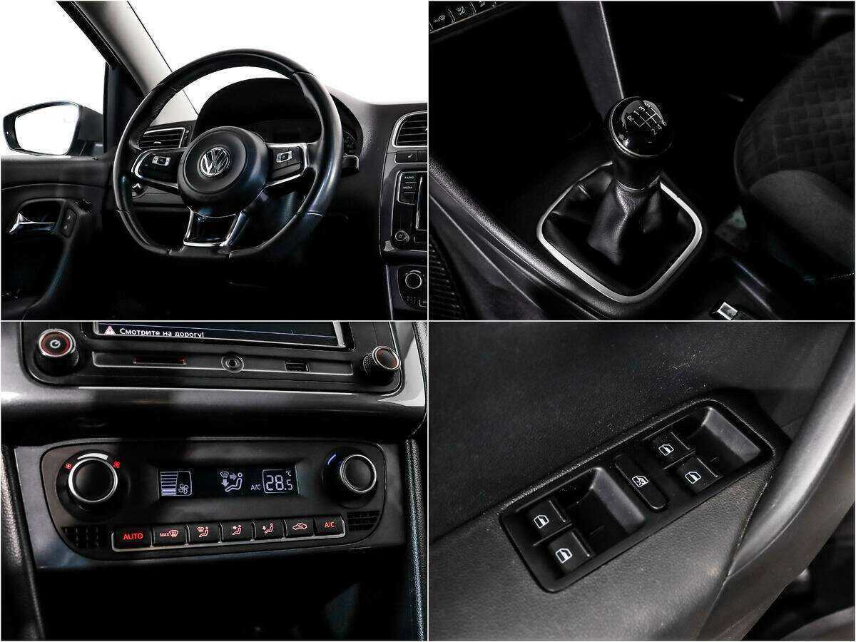Volkswagen Polo, 2018 Фото №14