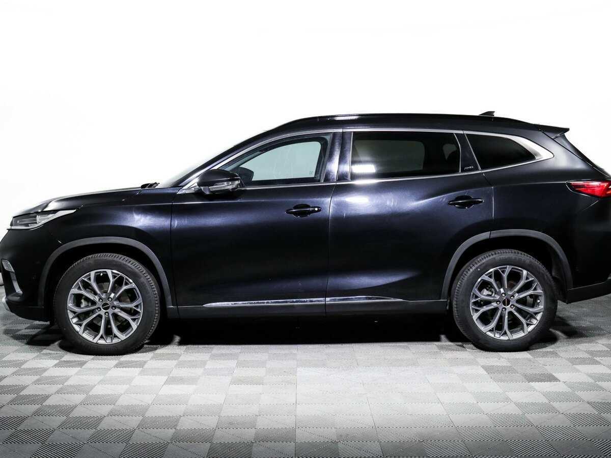 Exeed TXL, 2020 Фото №5