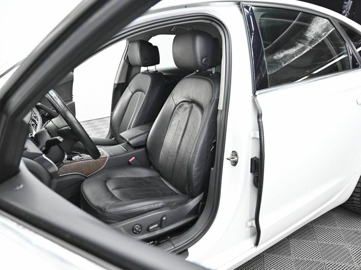 Audi A6, 2012 Фото №6