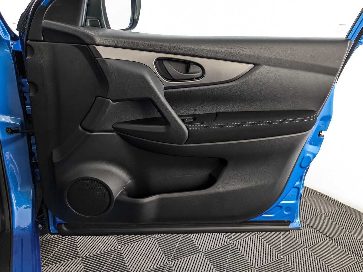 Nissan Qashqai, 2021 Фото №21