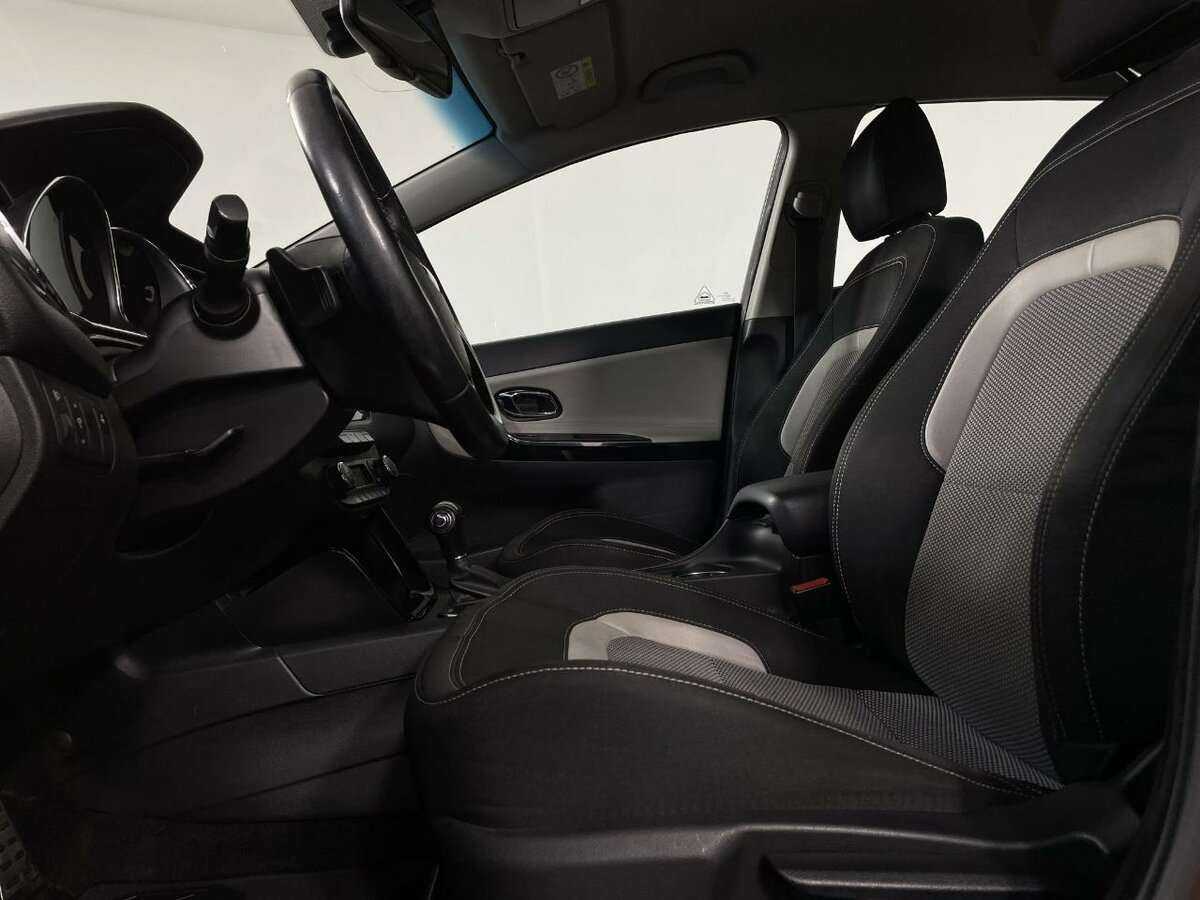 Kia Ceed, 2013 Фото №10