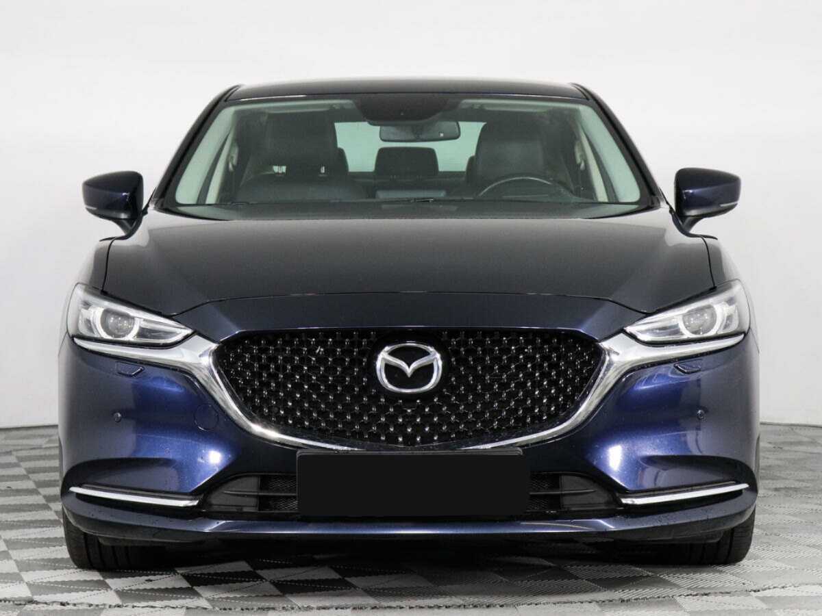Mazda 6, 2020 Фото №2