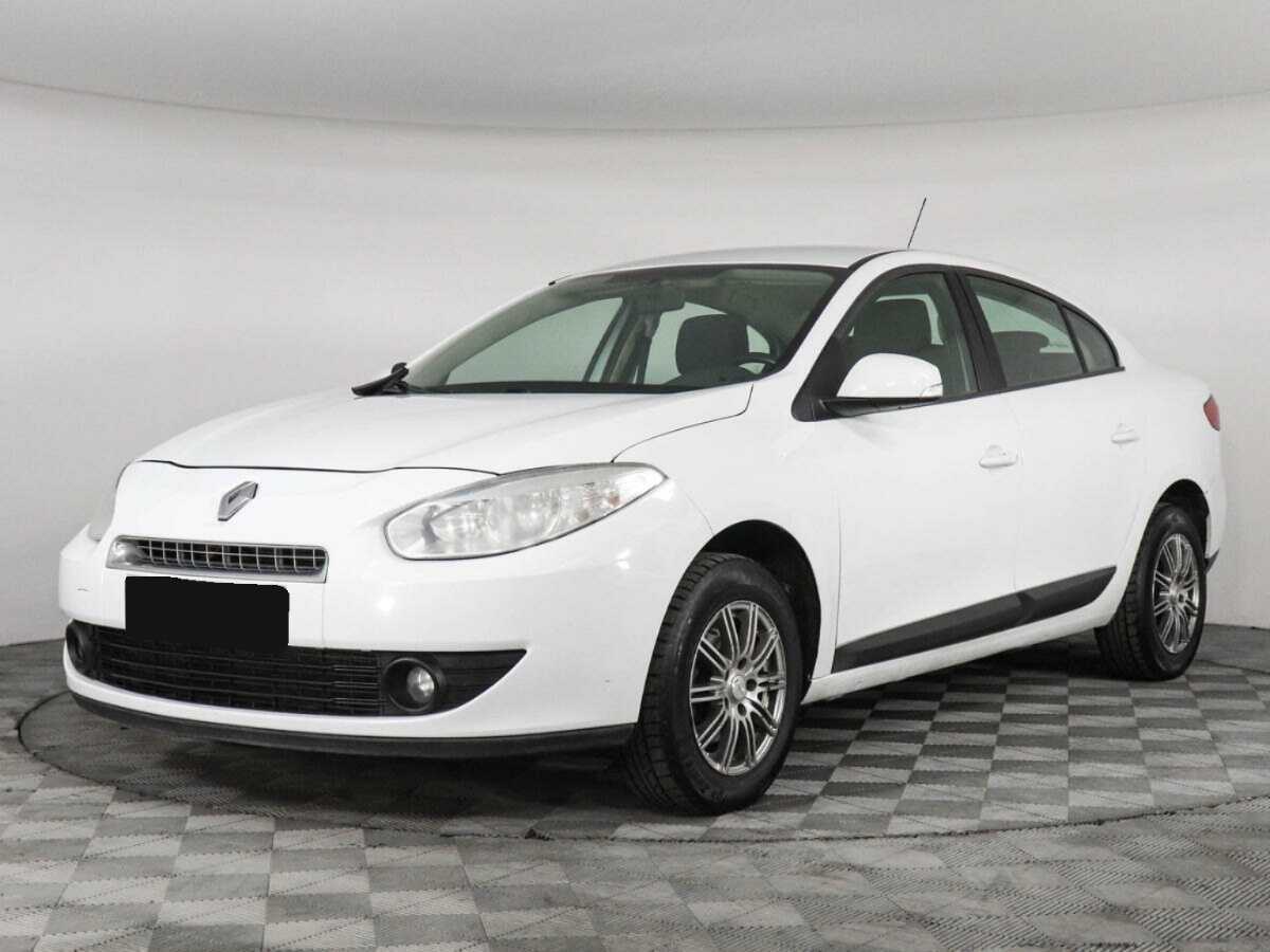 Renault Fluence, 2013 Фото №1