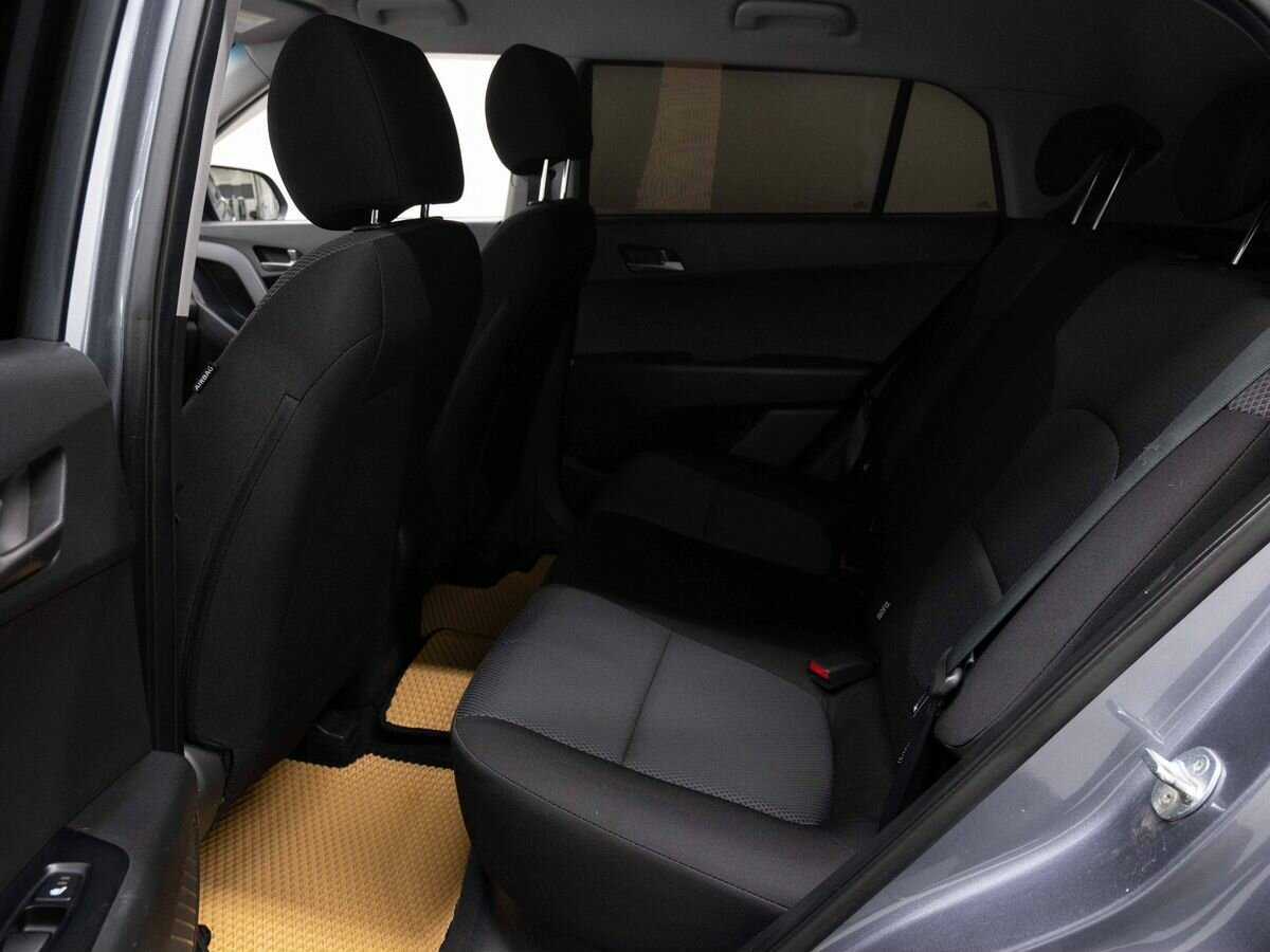 Hyundai Creta, 2018 Фото №10