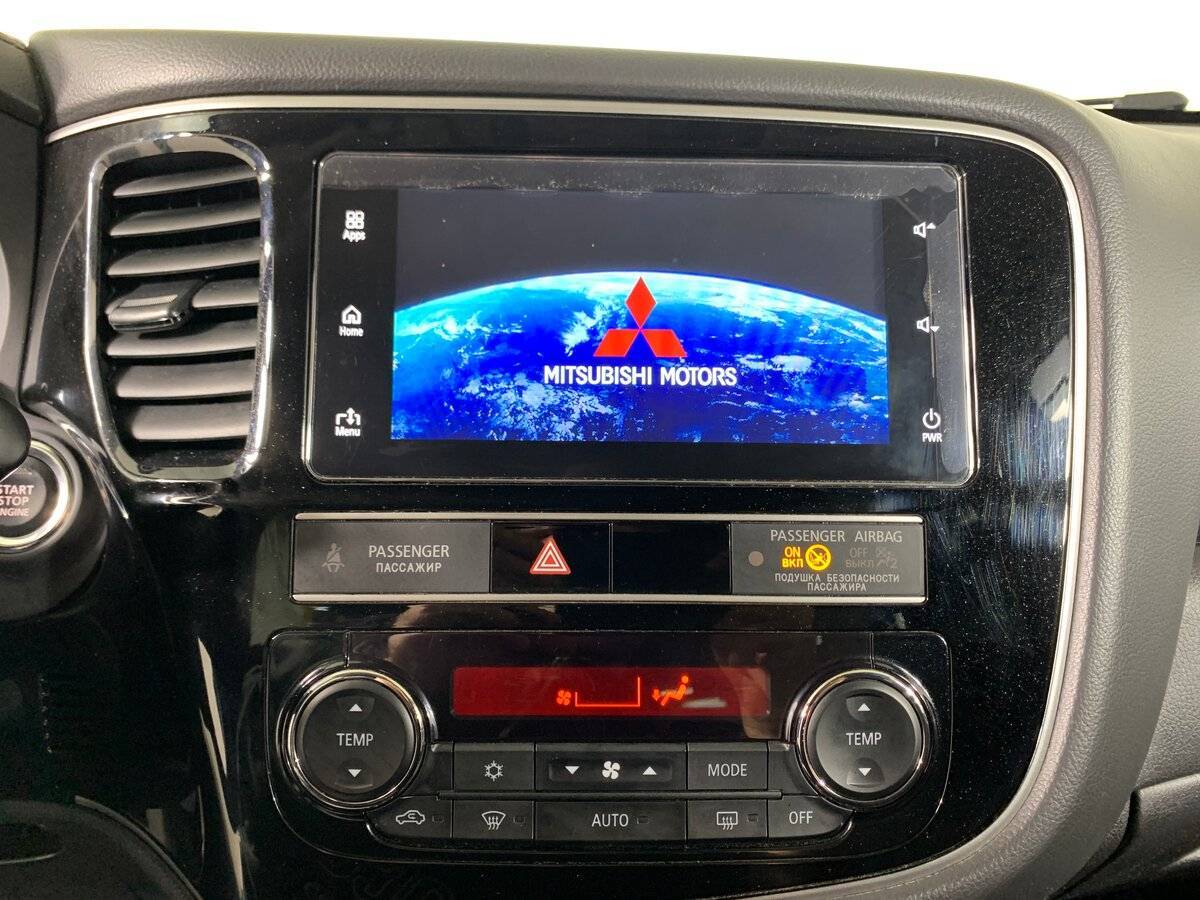 Mitsubishi Outlander, 2019 Фото №15