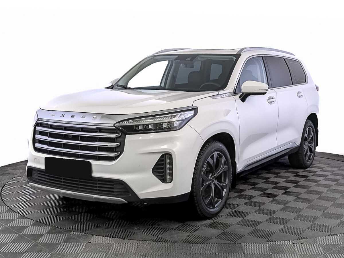 Exeed VX, 2022 Фото №1