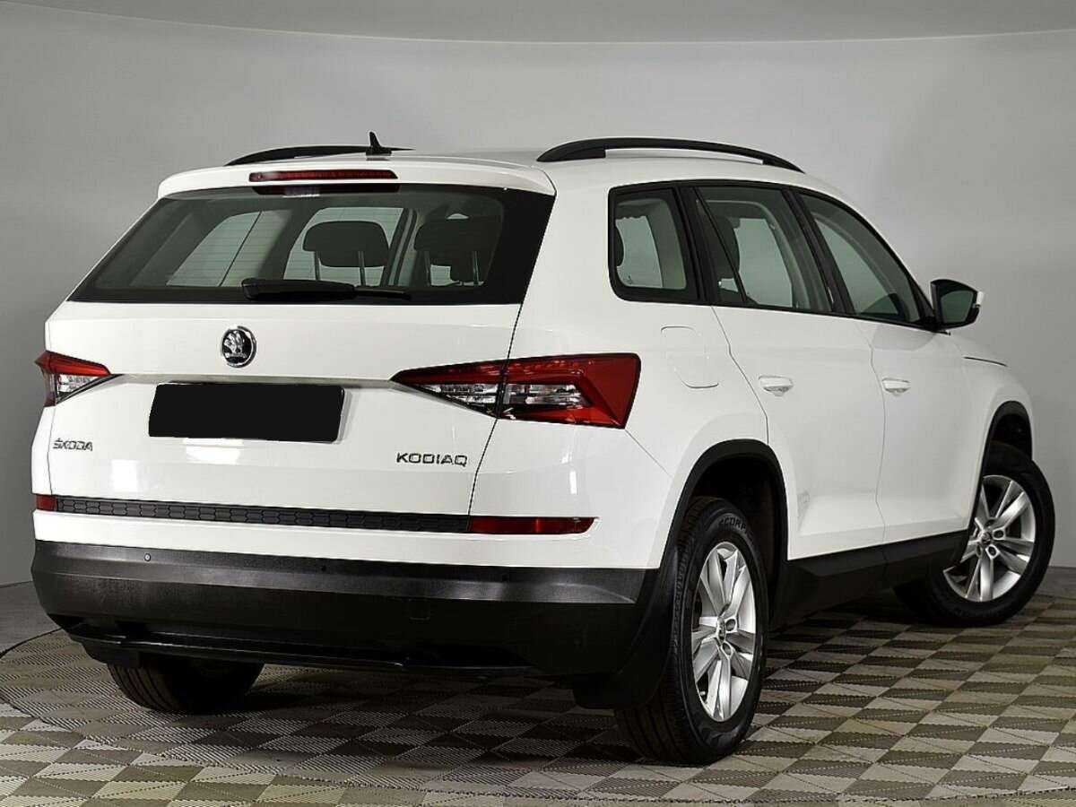 Skoda Kodiaq, 2018 Фото №2