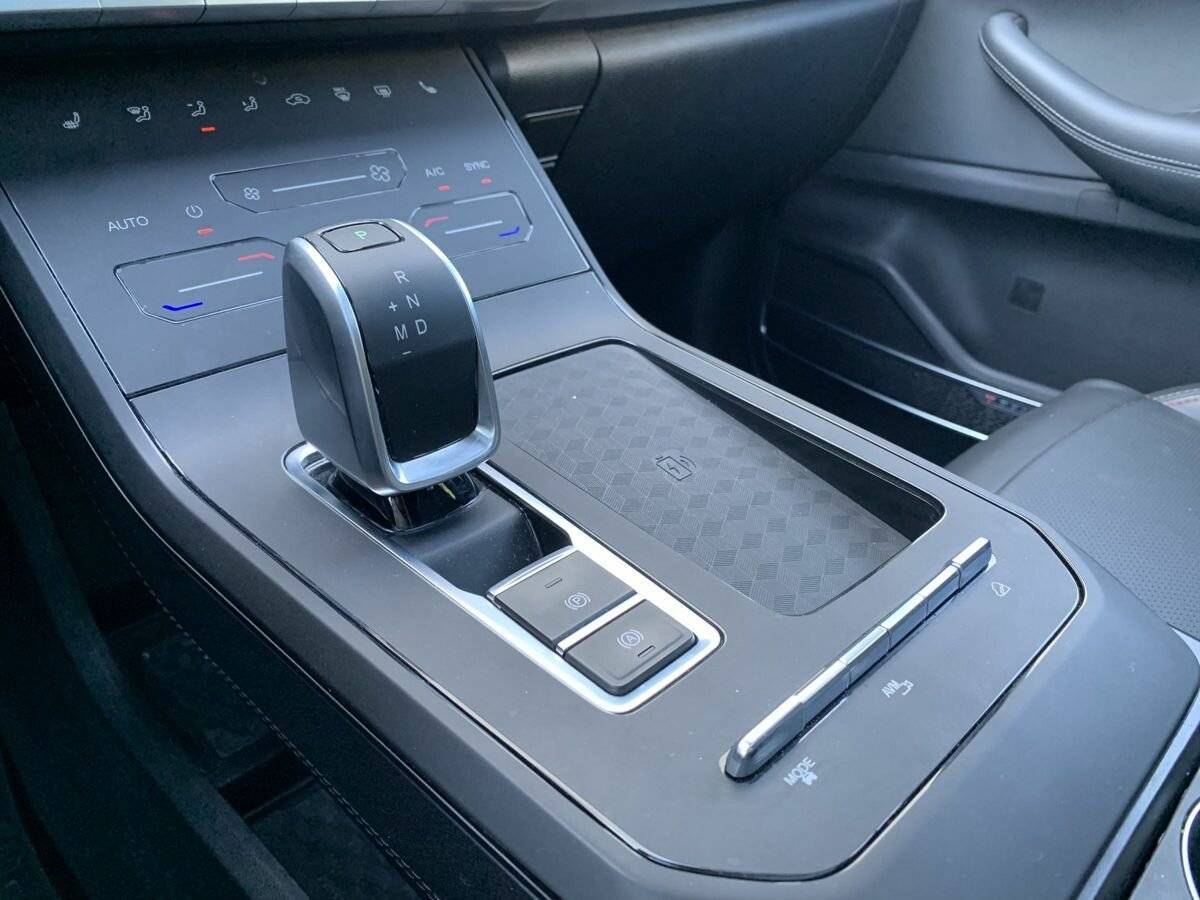 Chery Tiggo 7 Pro, 2021 Фото №12