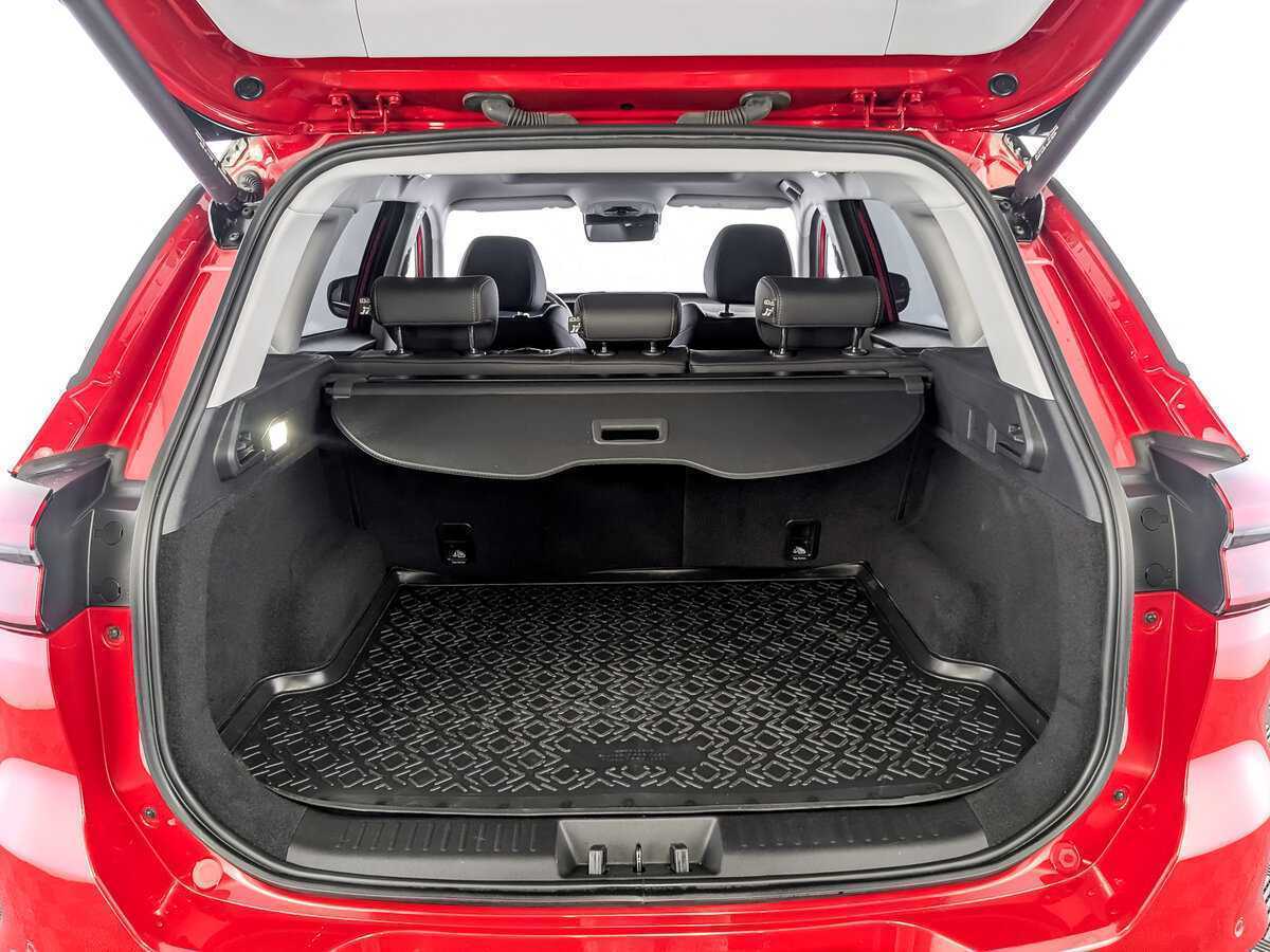 CHERY Tiggo 7 Pro Max, 2023 Фото №10