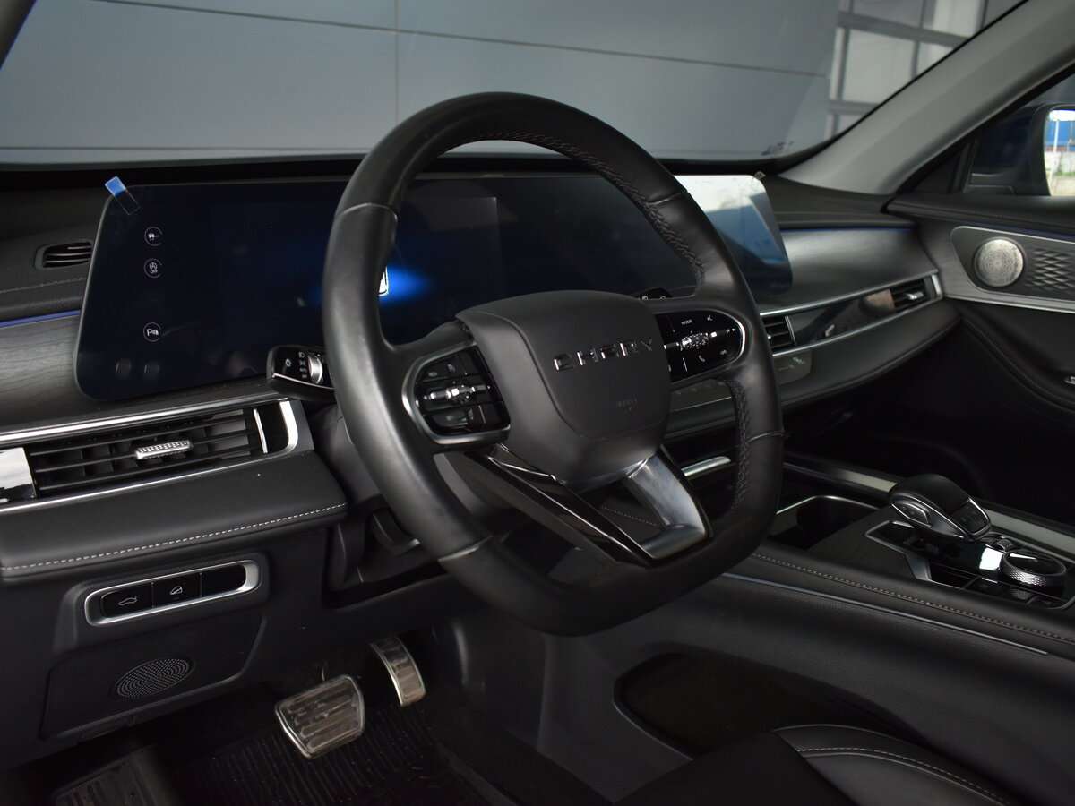 Chery Tiggo 8 Pro Max, 2023 Фото №11