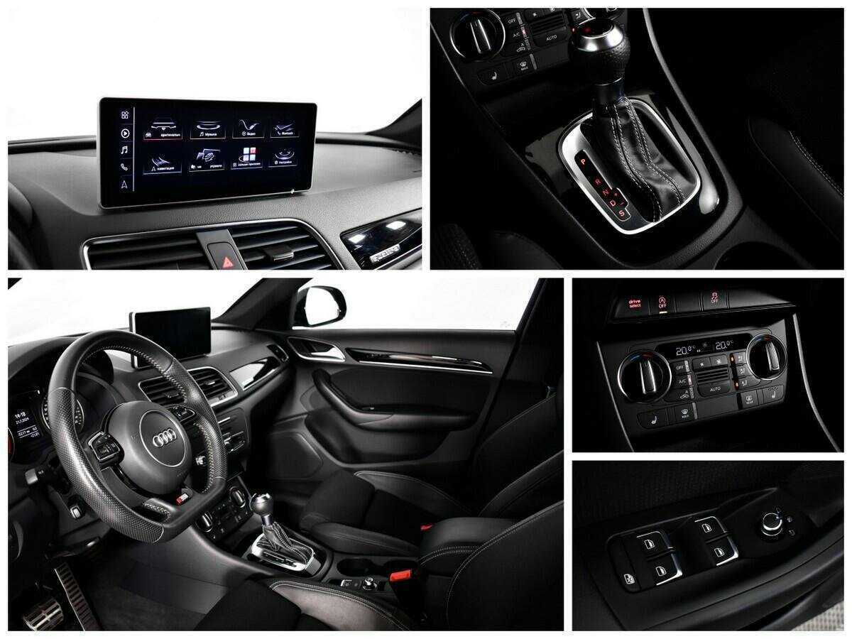 Audi Q3, 2018 Фото №11